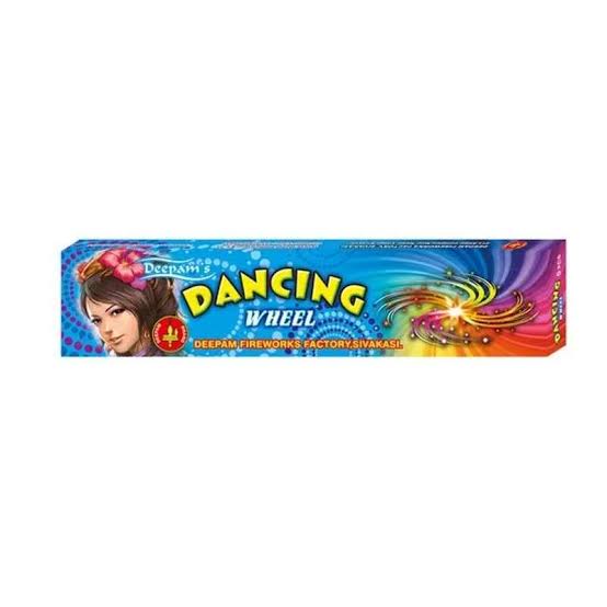 Dancing Wheel