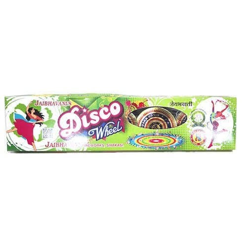 Disco Wheel