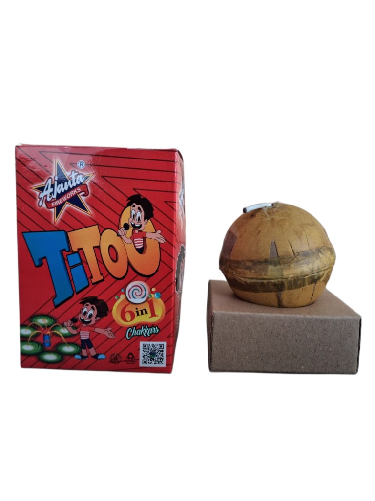 Titoo Ball & Cubes