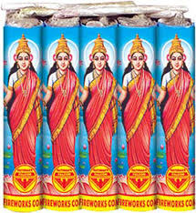 4inch  Lakshmi