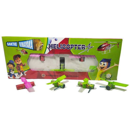 Helicopter